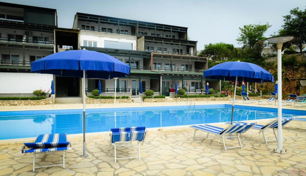 Vila Rina At Aquamarine Residence Vlorë Екстериор снимка