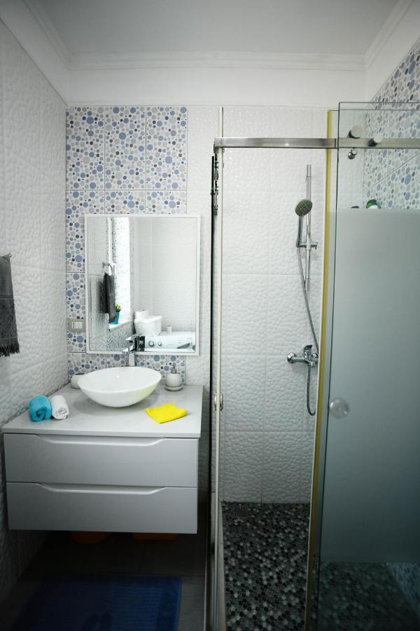 Vila Rina At Aquamarine Residence Vlorë Екстериор снимка
