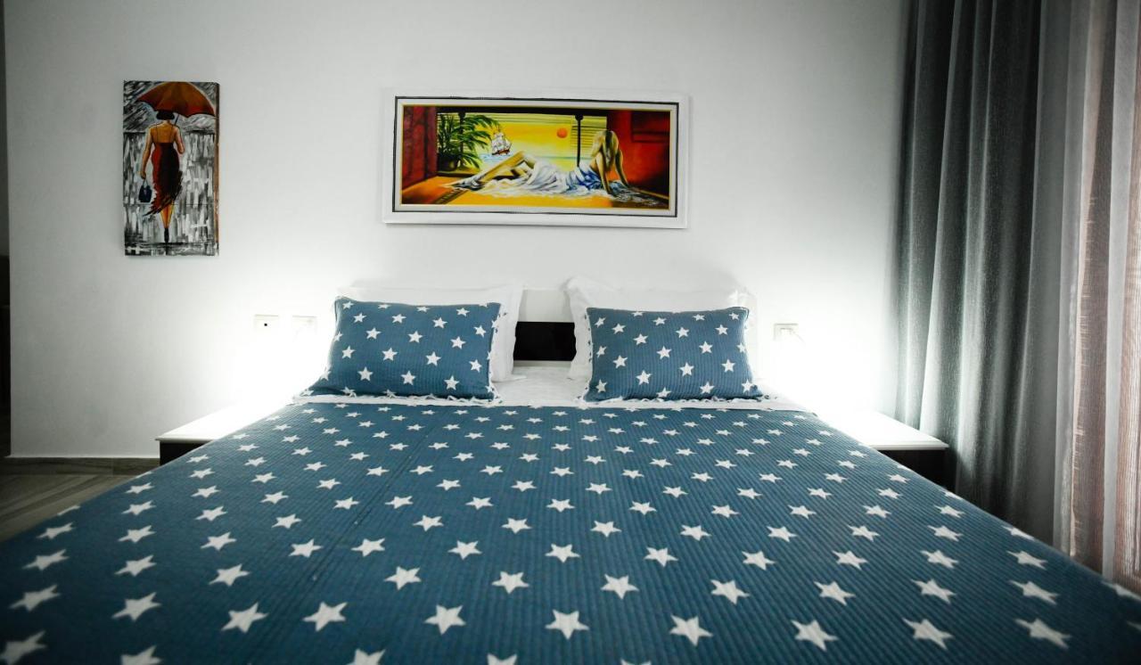 Vila Rina At Aquamarine Residence Vlorë Екстериор снимка