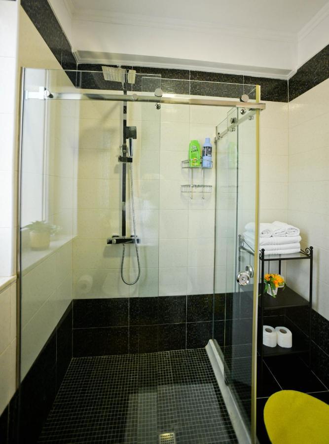 Vila Rina At Aquamarine Residence Vlorë Екстериор снимка
