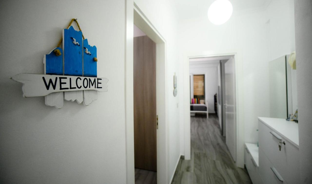Vila Rina At Aquamarine Residence Vlorë Екстериор снимка