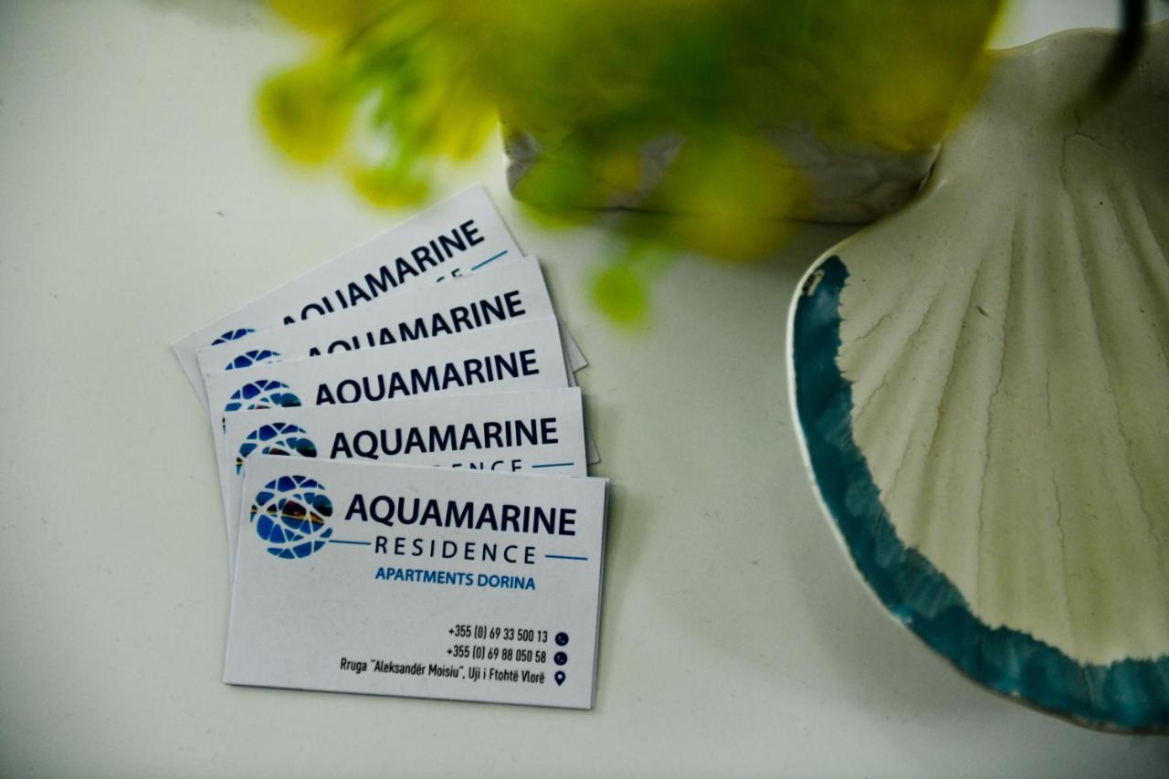 Vila Rina At Aquamarine Residence Vlorë Екстериор снимка