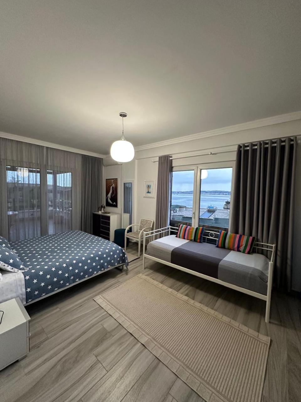 Vila Rina At Aquamarine Residence Vlorë Екстериор снимка