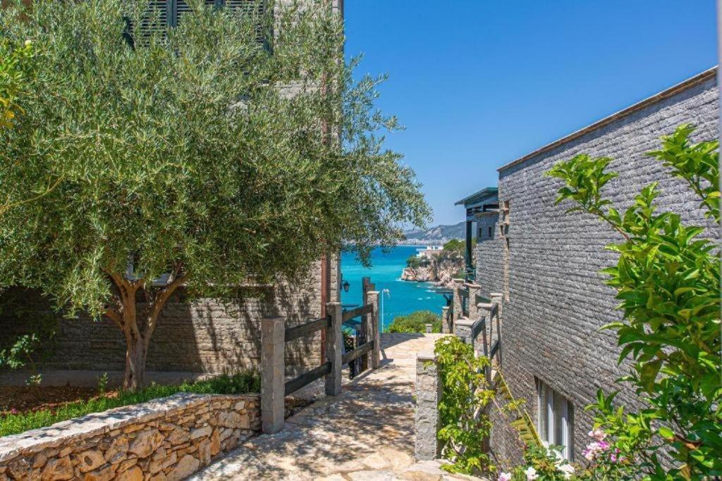 Vila Rina At Aquamarine Residence Vlorë Екстериор снимка