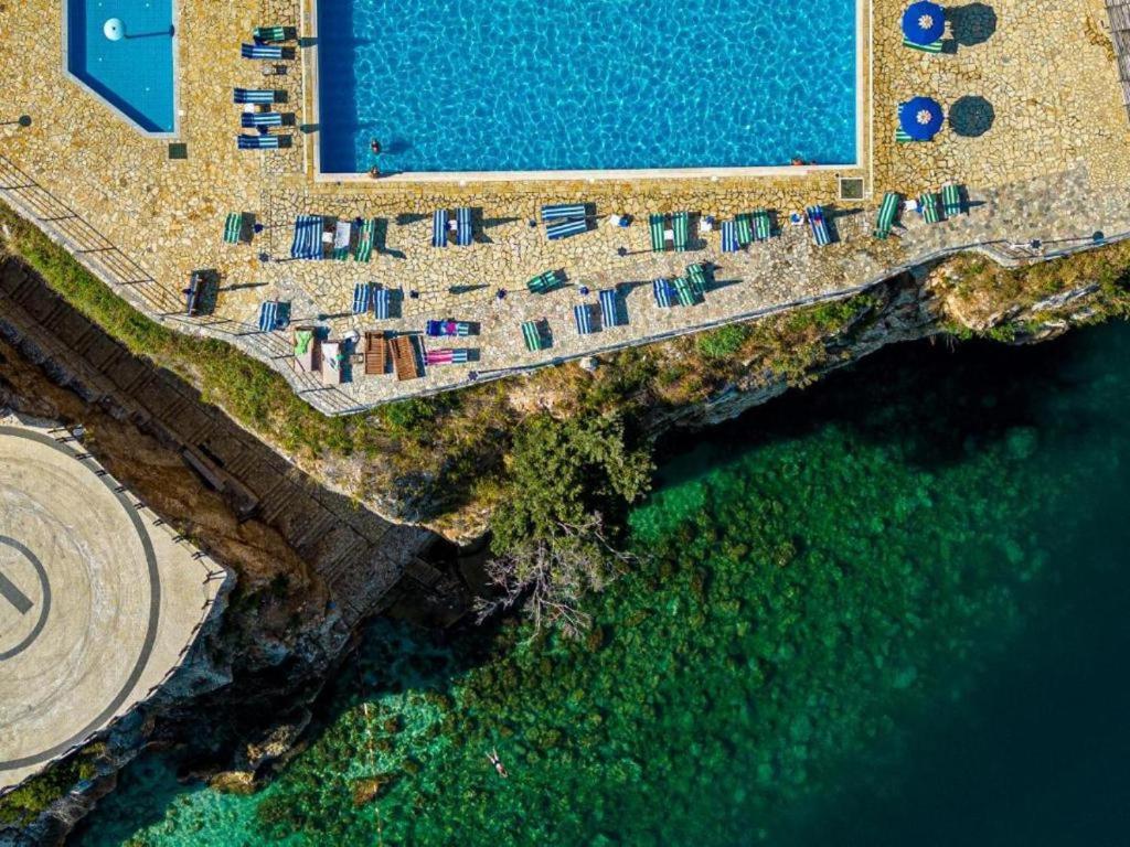Vila Rina At Aquamarine Residence Vlorë Екстериор снимка