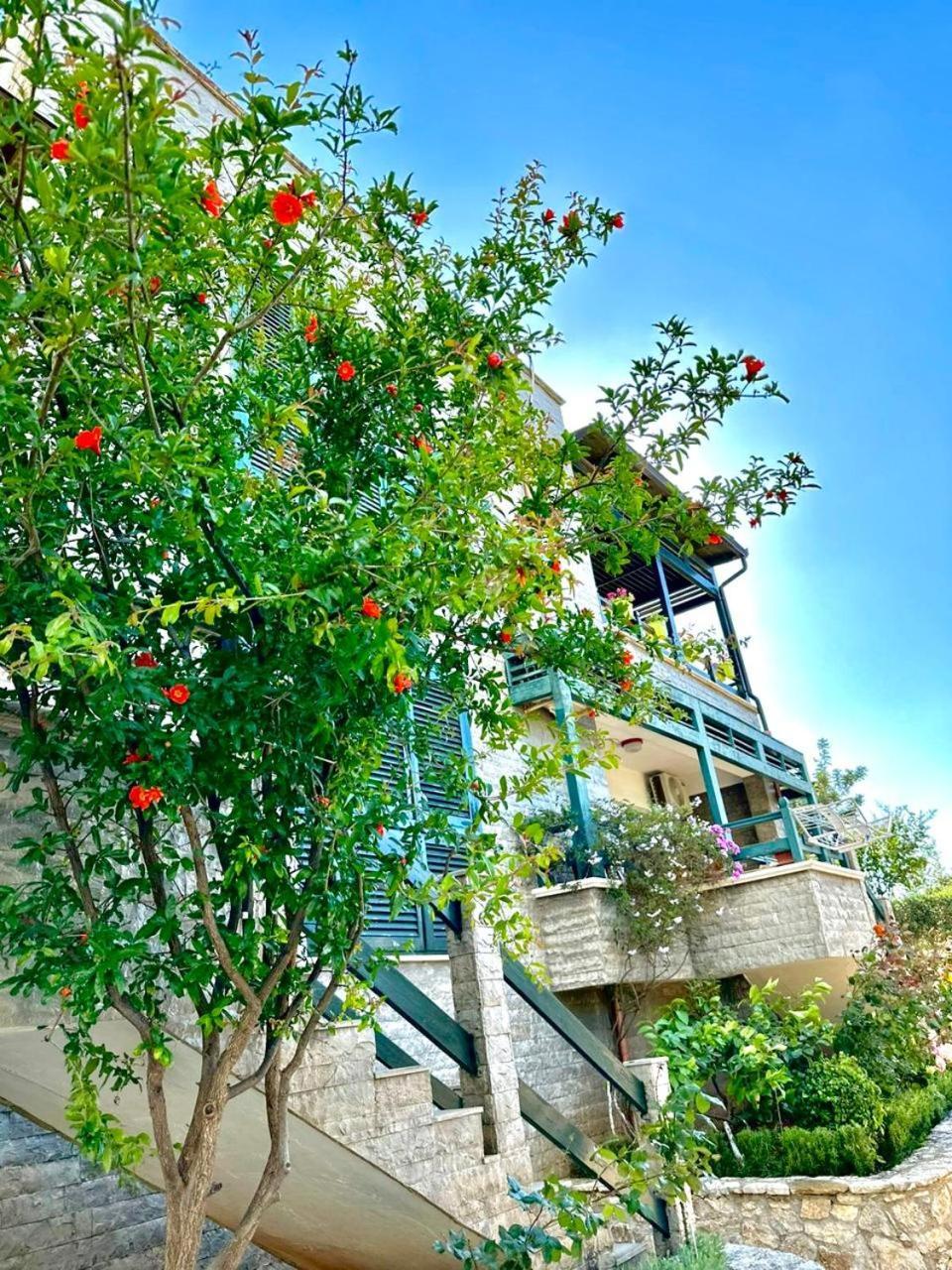 Vila Rina At Aquamarine Residence Vlorë Екстериор снимка