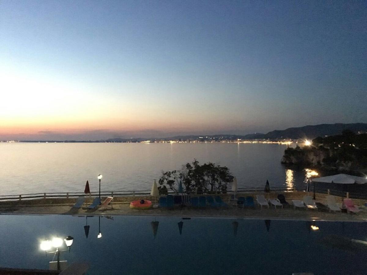 Vila Rina At Aquamarine Residence Vlorë Екстериор снимка
