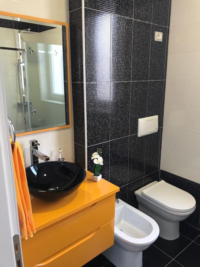 Vila Rina At Aquamarine Residence Vlorë Екстериор снимка