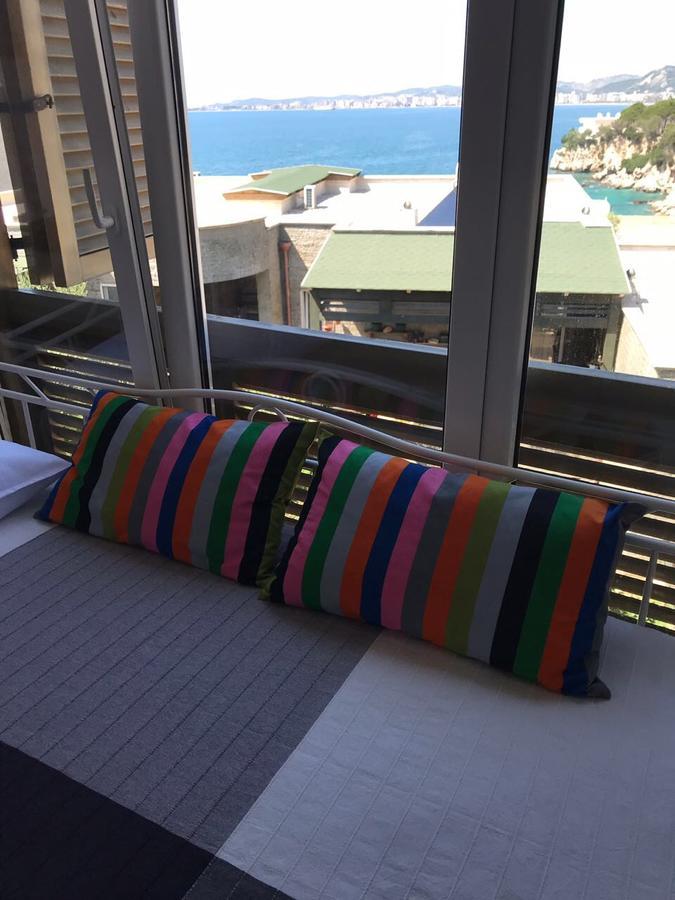 Vila Rina At Aquamarine Residence Vlorë Екстериор снимка