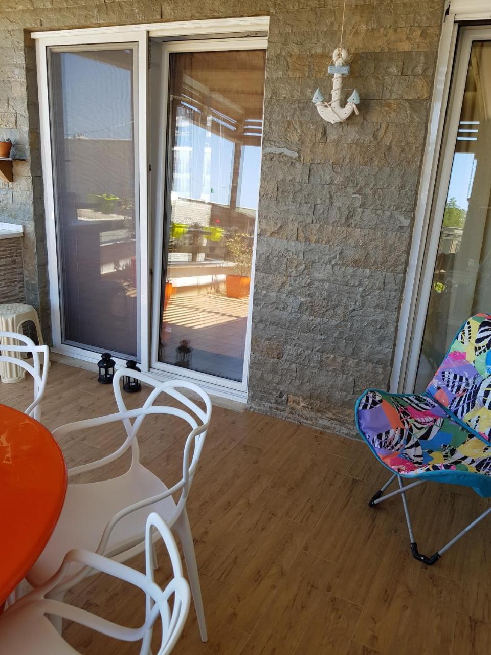 Vila Rina At Aquamarine Residence Vlorë Екстериор снимка