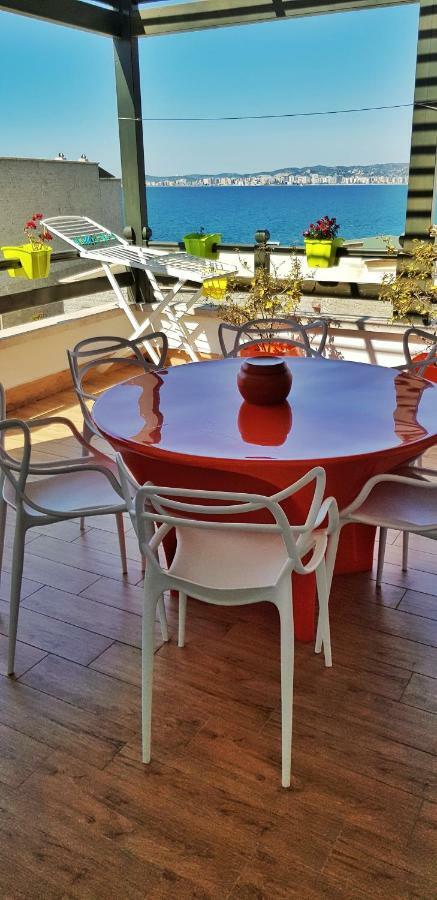 Vila Rina At Aquamarine Residence Vlorë Екстериор снимка